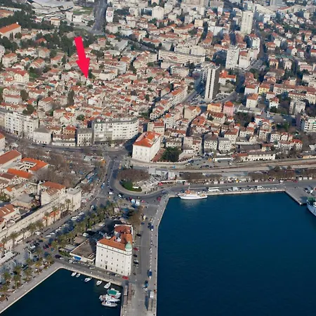 Daire Downtown Private *