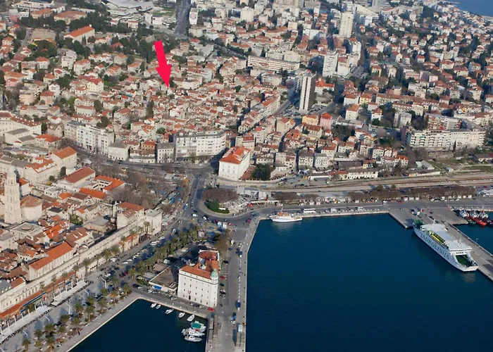 Apartman Downtown Private *